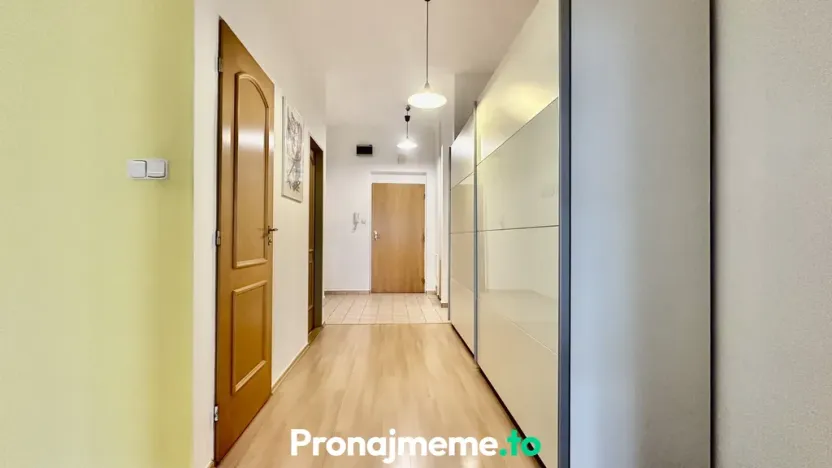 Pronájem bytu 2+kk, Znojmo, Hvězdová, 46 m2