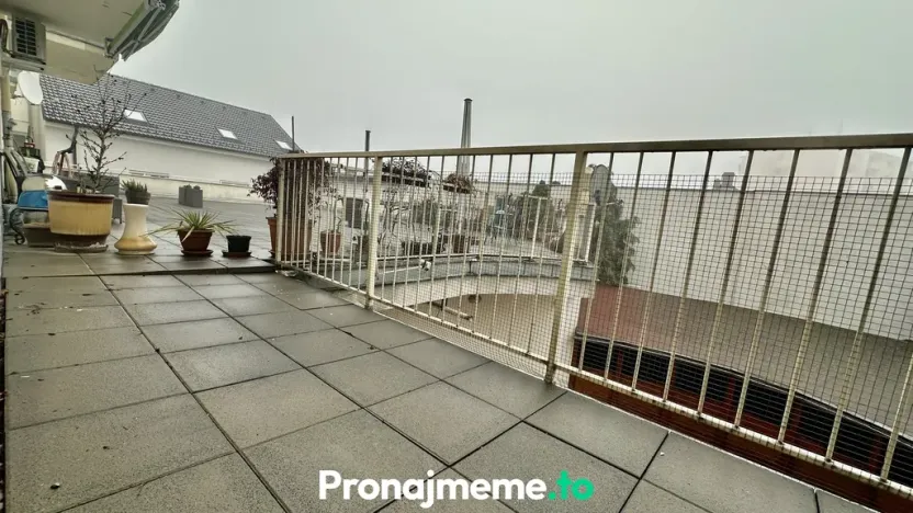 Pronájem bytu 2+kk, Znojmo, Hvězdová, 46 m2