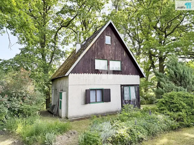 Prodej chaty, Pňovany, 51 m2