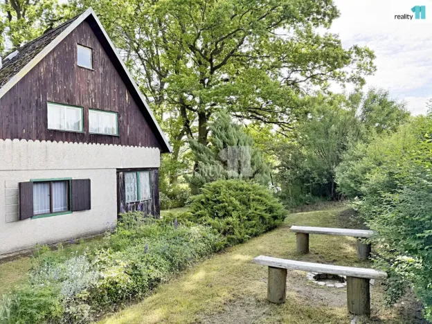 Prodej chaty, Pňovany, 51 m2