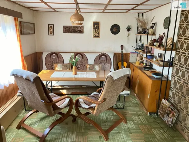 Prodej chaty, Pňovany, 51 m2