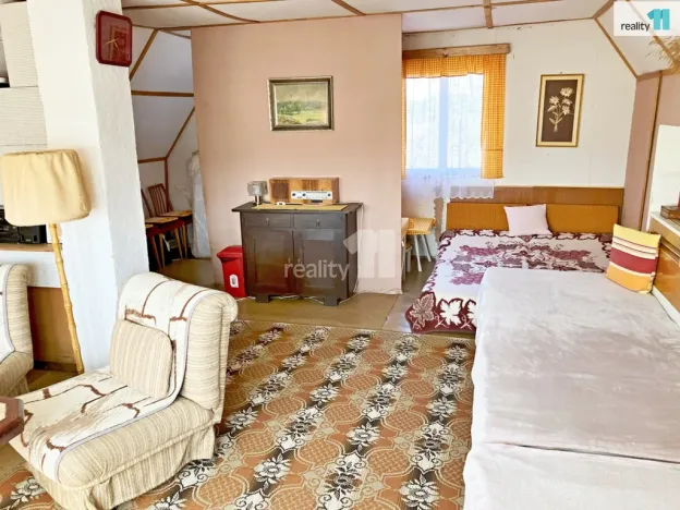 Prodej chaty, Pňovany, 51 m2