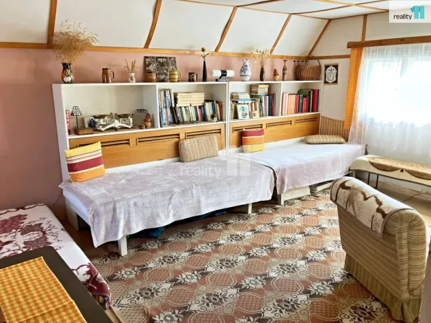 Prodej chaty, Pňovany, 51 m2