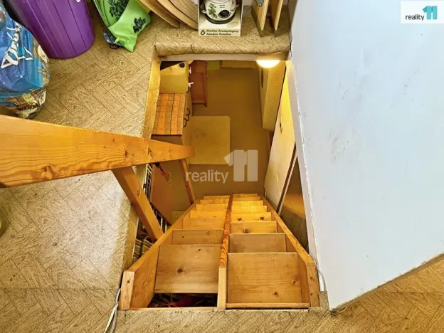 Prodej chaty, Pňovany, 51 m2