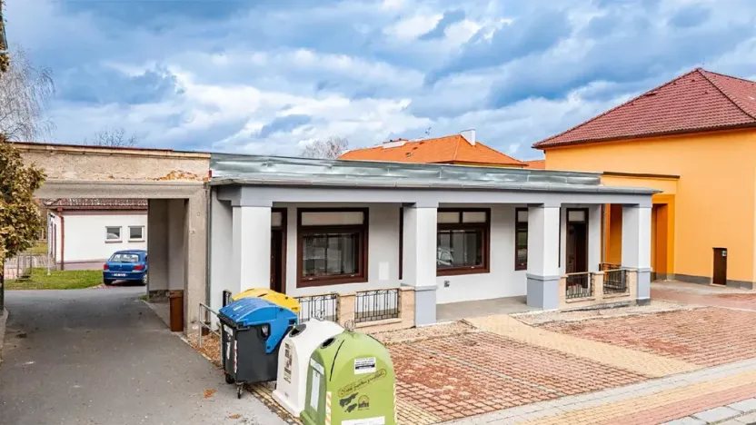 Prodej obchodního prostoru, Přelouč, Smetanova, 69 m2