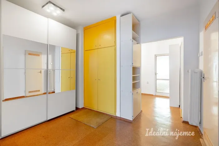 Pronájem bytu 2+1, Praha - Vršovice, Holandská, 55 m2