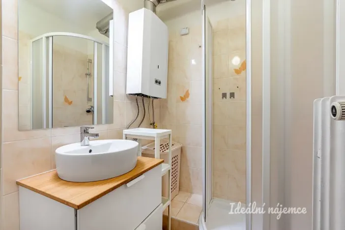 Pronájem bytu 2+1, Praha - Vršovice, Holandská, 55 m2