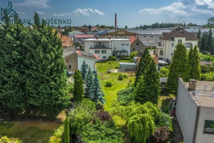 Prodej rodinného domu, Kostelec nad Černými lesy, Pražská, 361 m2