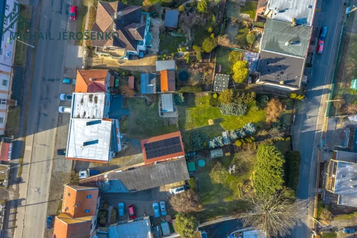 Prodej rodinného domu, Kostelec nad Černými lesy, Pražská, 361 m2