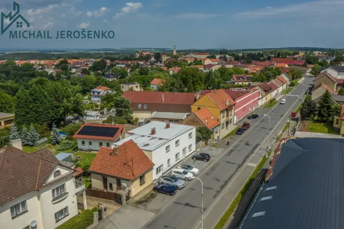 Prodej rodinného domu, Kostelec nad Černými lesy, Pražská, 361 m2