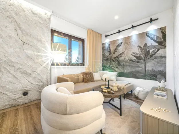 Prodej bytu 1+kk, Praha - Újezd nad Lesy, Velebného, 37 m2