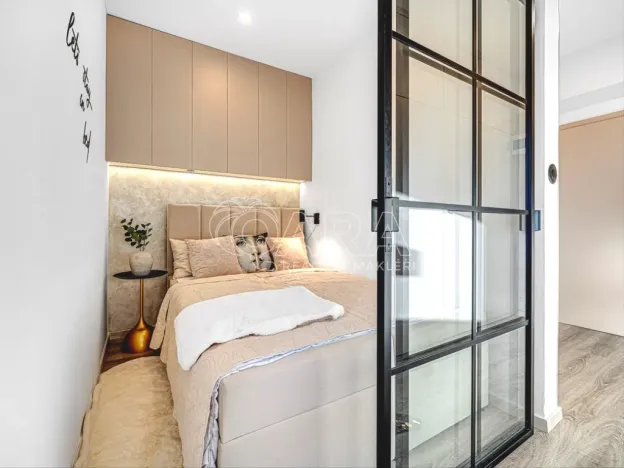 Prodej bytu 1+kk, Praha - Újezd nad Lesy, Velebného, 37 m2