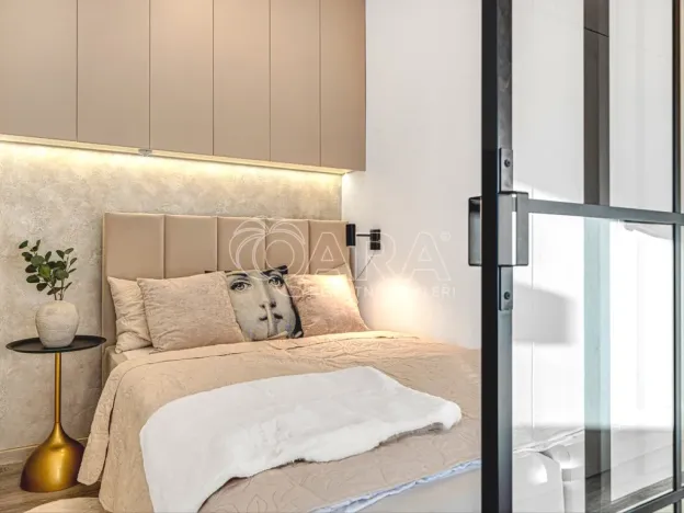 Prodej bytu 1+kk, Praha - Újezd nad Lesy, Velebného, 37 m2