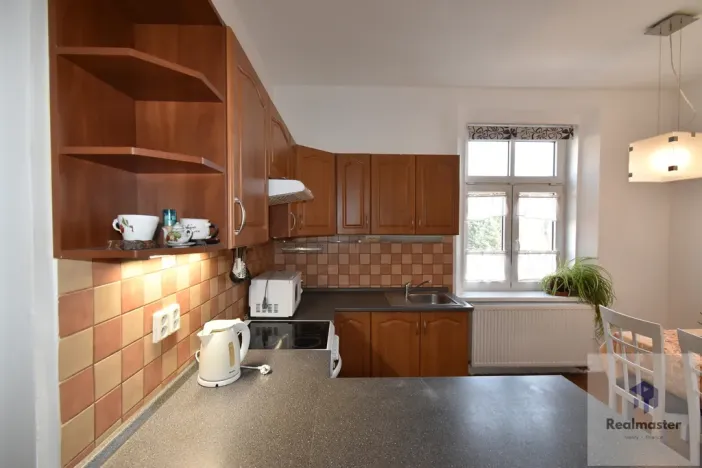 Pronájem bytu 1+1, Litoměřice - Předměstí, 28. října, 40 m2