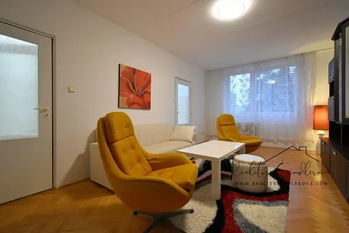 Pronájem bytu 3+1, Olomouc, Jílová, 74 m2