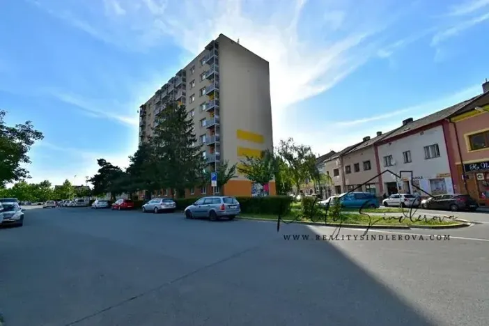 Pronájem bytu 2+1, Přerov, Nádražní, 55 m2