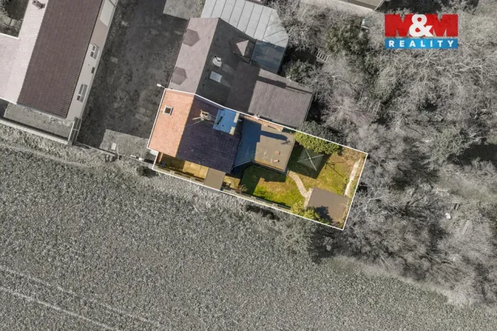 Prodej rodinného domu, Zlonice, Palackého, 80 m2