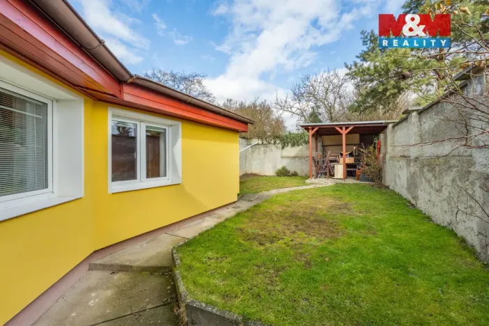 Prodej rodinného domu, Zlonice, Palackého, 80 m2