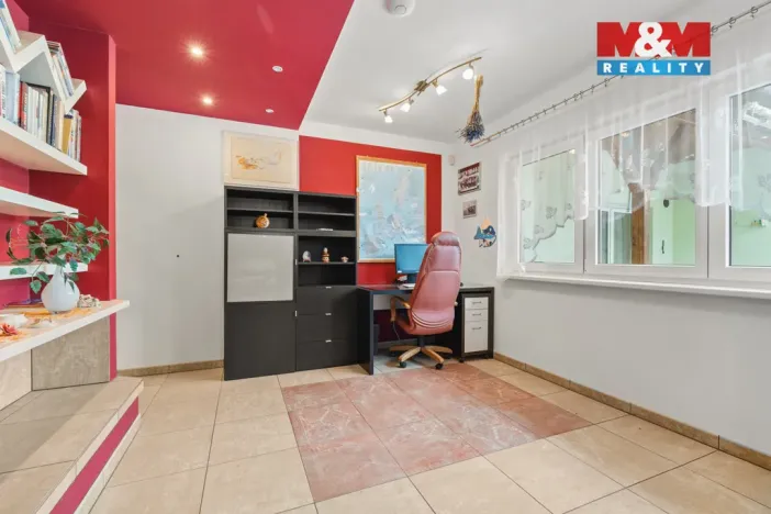 Prodej rodinného domu, Sadská, Karla Viky, 138 m2