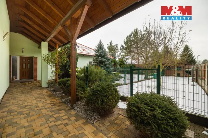 Prodej rodinného domu, Sadská, Karla Viky, 138 m2