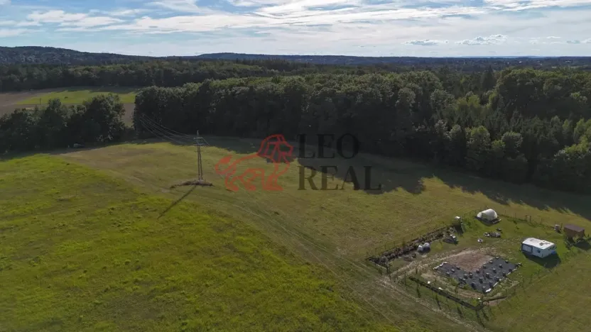 Prodej pozemku pro bydlení, Velké Popovice - Brtnice, 1289 m2