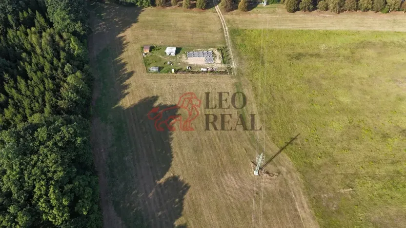 Prodej pozemku pro bydlení, Velké Popovice - Brtnice, 1289 m2