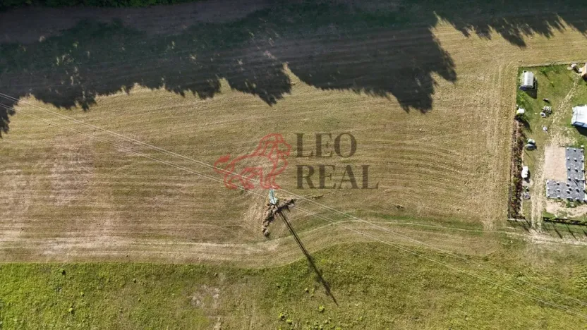 Prodej pozemku pro bydlení, Velké Popovice - Brtnice, 1289 m2