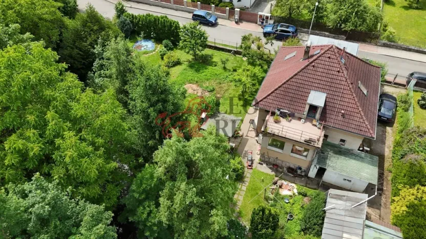 Prodej rodinného domu, Praha - Radotín, U učiliště, 124 m2