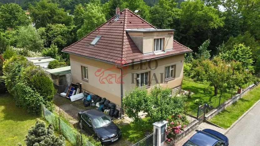 Prodej rodinného domu, Praha - Radotín, U učiliště, 124 m2