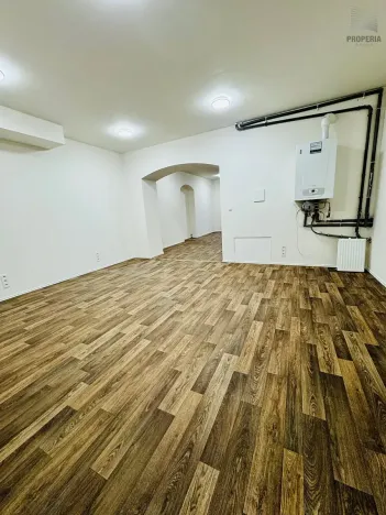 Pronájem obchodního prostoru, Brno, Ječná, 75 m2