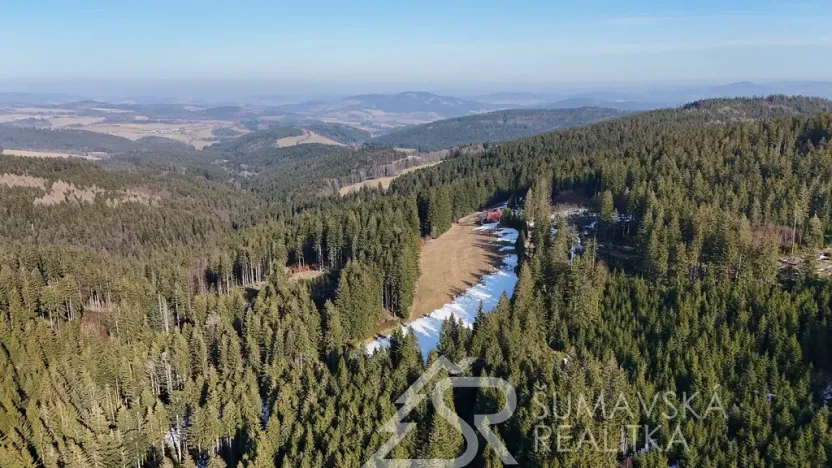 Prodej chaty, Hartmanice - Kochánov, 390 m2