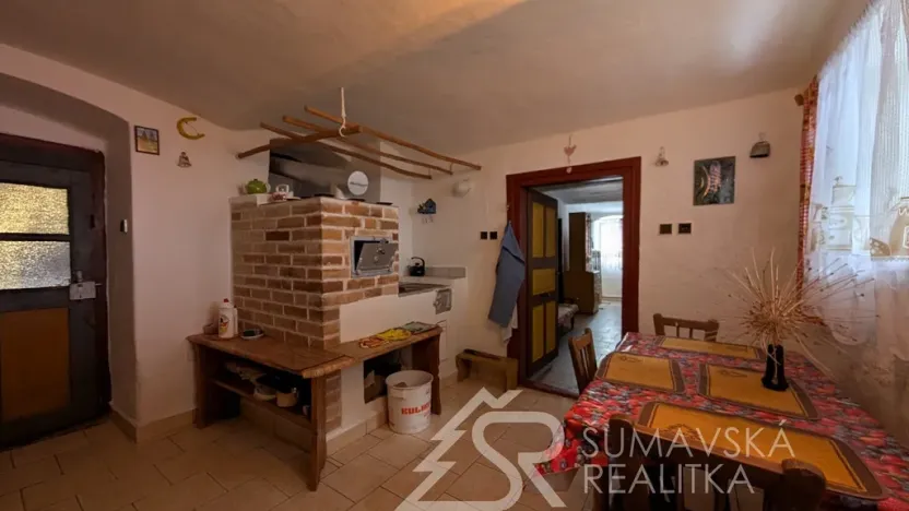 Prodej chaty, Hartmanice - Kochánov, 390 m2