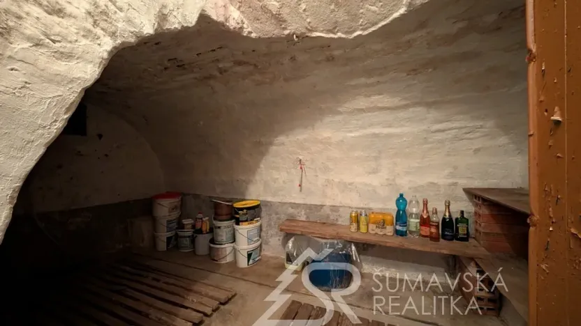 Prodej chaty, Hartmanice - Kochánov, 390 m2