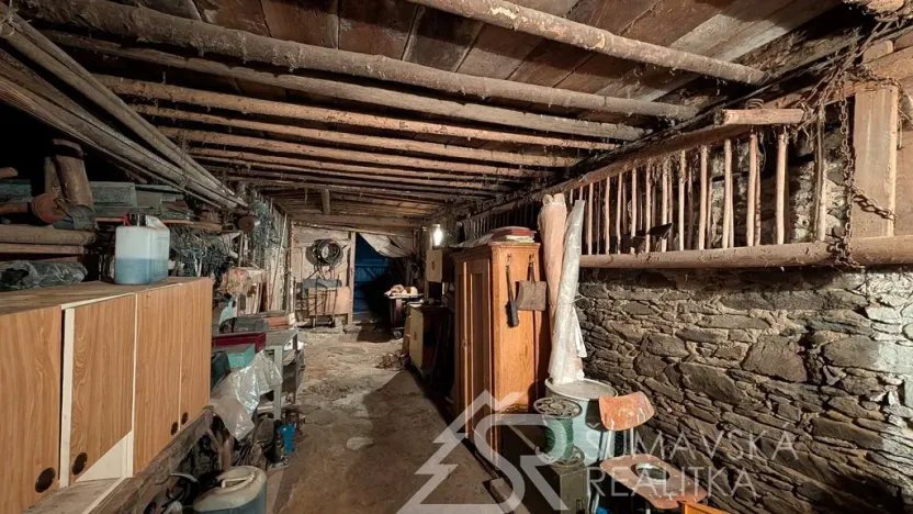 Prodej chaty, Hartmanice - Kochánov, 390 m2