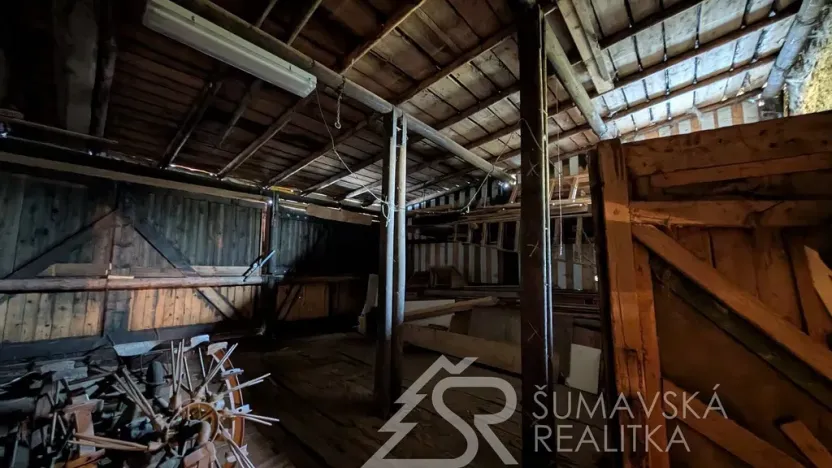 Prodej chaty, Hartmanice - Kochánov, 390 m2