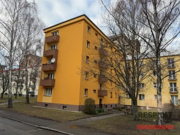 Pronájem bytu 1+1, Kladno, Helsinská, 42 m2