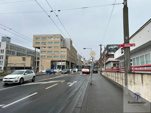 Pronájem obchodního prostoru, Ústí nad Labem - Ústí nad Labem-centrum, Masarykova, 452 m2