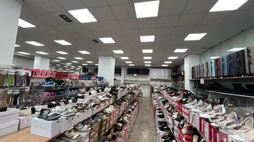 Pronájem obchodního prostoru, Ústí nad Labem - Ústí nad Labem-centrum, Masarykova, 452 m2
