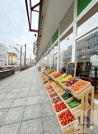 Pronájem obchodního prostoru, Ústí nad Labem - Ústí nad Labem-centrum, Masarykova, 452 m2