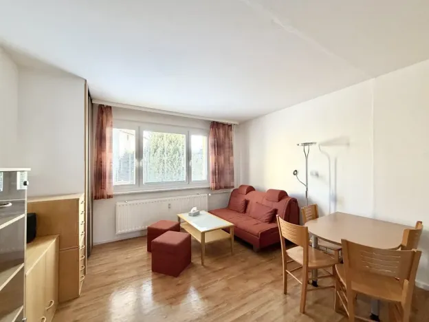 Pronájem bytu 1+1, Jablonec nad Nisou, Březová, 41 m2