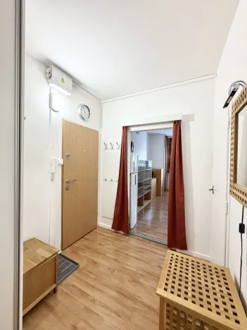 Pronájem bytu 1+1, Jablonec nad Nisou, Březová, 41 m2