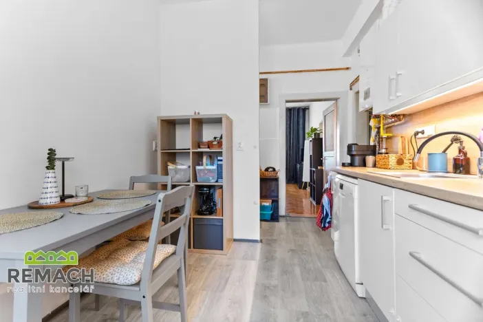 Pronájem bytu 2+1, Česká Skalice, třída T. G. Masaryka, 50 m2