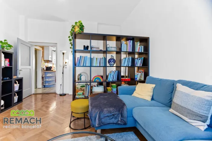 Pronájem bytu 2+1, Česká Skalice, třída T. G. Masaryka, 50 m2