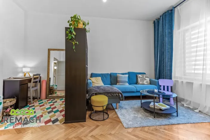 Pronájem bytu 2+1, Česká Skalice, třída T. G. Masaryka, 50 m2