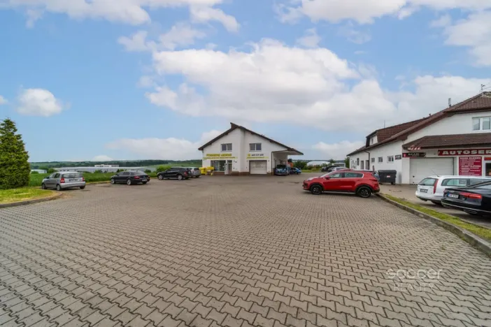 Pronájem kanceláře, Jesenice, Říčanská, 30 m2