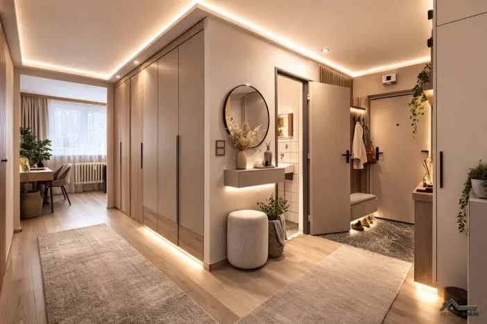 Prodej bytu 2+1, Ostrava - Zábřeh, Svornosti, 56 m2