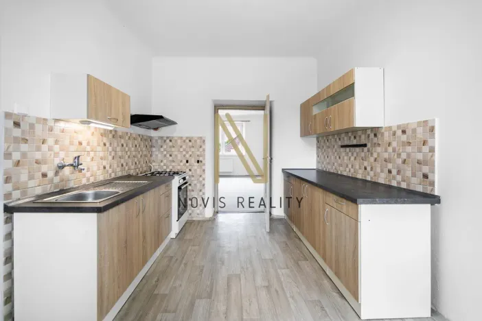 Pronájem bytu 1+1, Plzeň, Masarykova, 46 m2