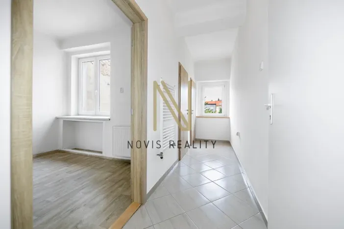 Pronájem bytu 1+1, Plzeň, Masarykova, 46 m2