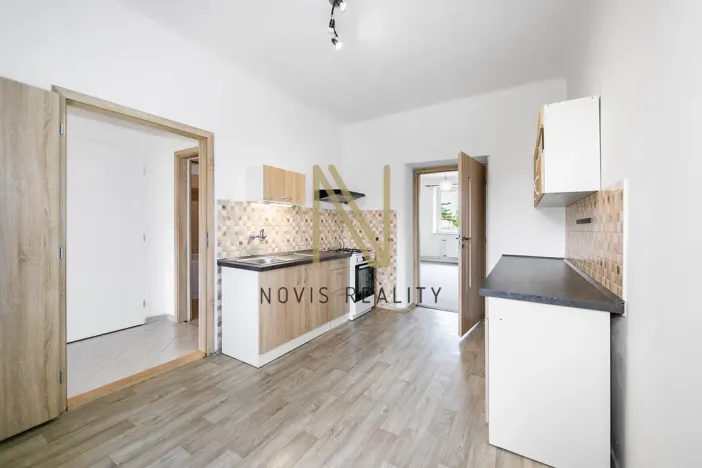 Pronájem bytu 1+1, Klatovy - Klatovy II, Masarykova, 46 m2