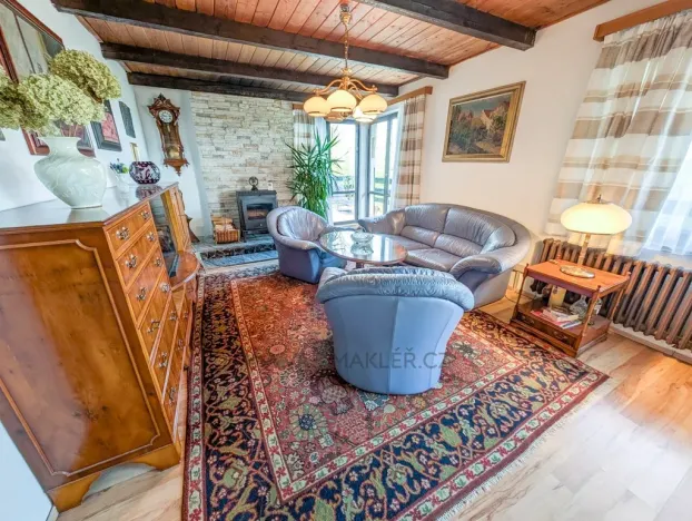 Prodej rodinného domu, Rabyně - Loutí, 126 m2